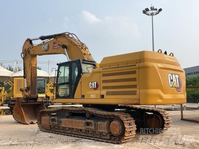 CAT 349 Гусеничные экскаваторы