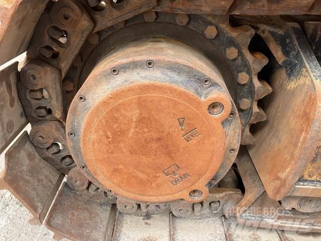 CAT 349 Гусеничные экскаваторы