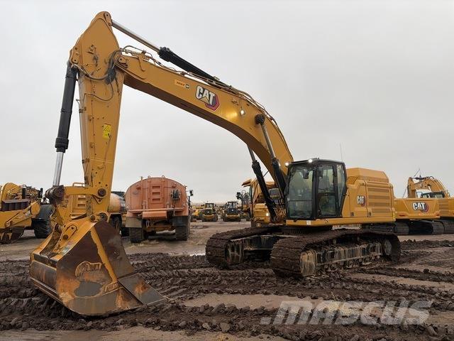CAT 349 Гусеничные экскаваторы