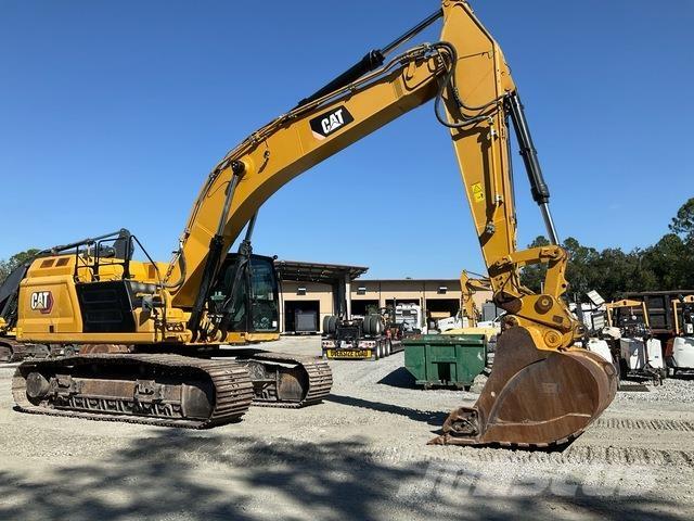CAT 349 Гусеничные экскаваторы