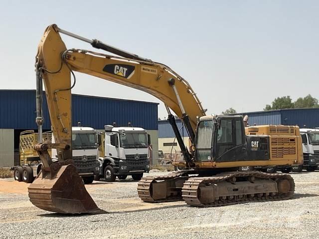 CAT 349D2 L Гусеничные экскаваторы