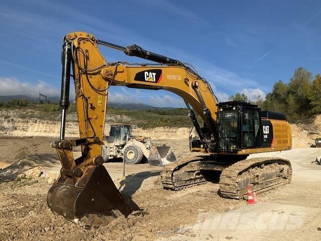 CAT 349EL ME Гусеничные экскаваторы