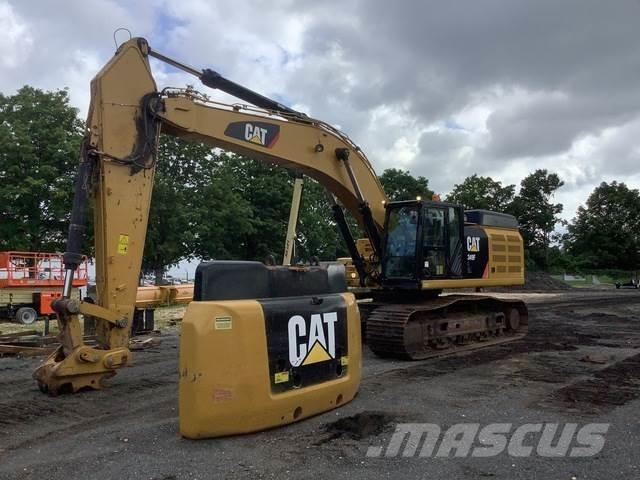 CAT 349F L Гусеничные экскаваторы