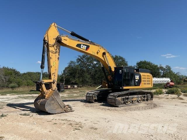 CAT 349F L Гусеничные экскаваторы
