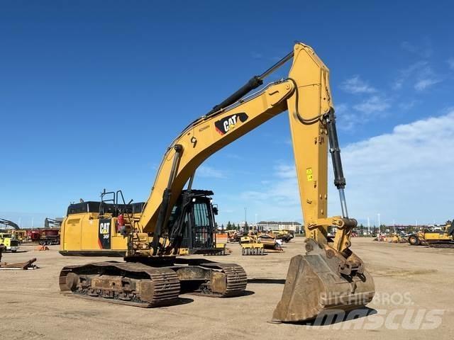 CAT 349FL Гусеничные экскаваторы