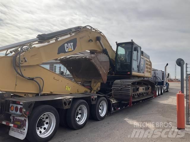 CAT 349FL Гусеничные экскаваторы