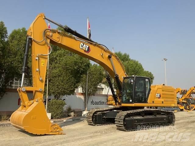 CAT 350 Гусеничные экскаваторы