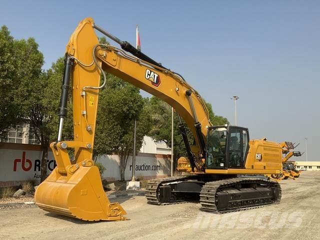 CAT 350 Гусеничные экскаваторы