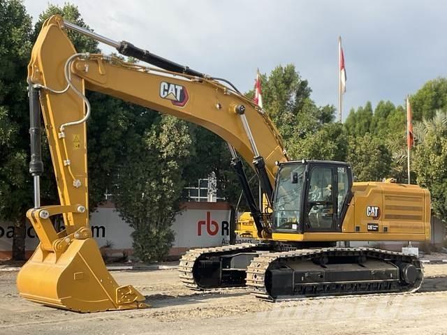 CAT 350 Гусеничные экскаваторы