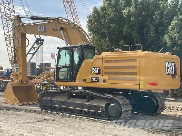 CAT 350 Гусеничные экскаваторы