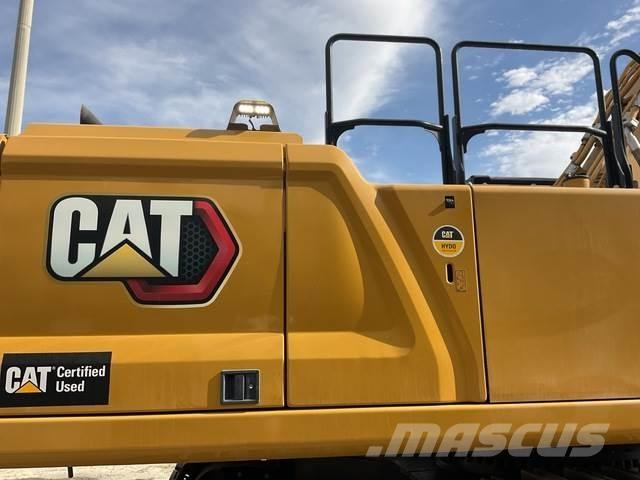 CAT 350 Гусеничные экскаваторы