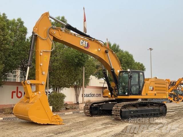 CAT 350 Гусеничные экскаваторы