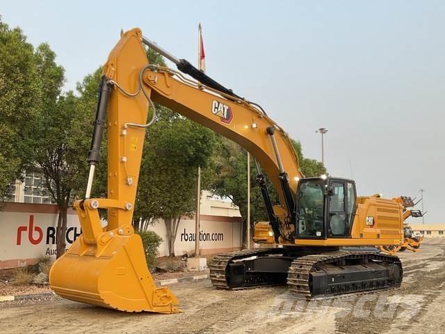 CAT 350 Гусеничные экскаваторы