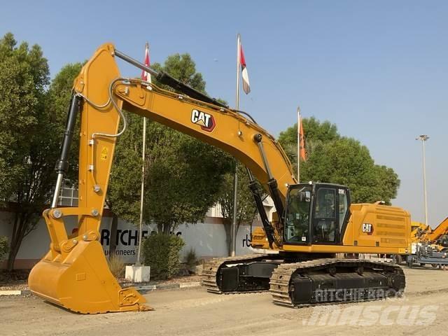 CAT 350 Гусеничные экскаваторы