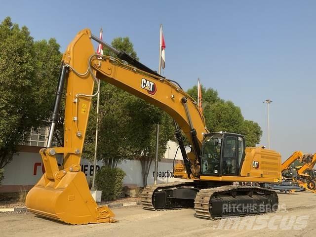 CAT 350 Гусеничные экскаваторы