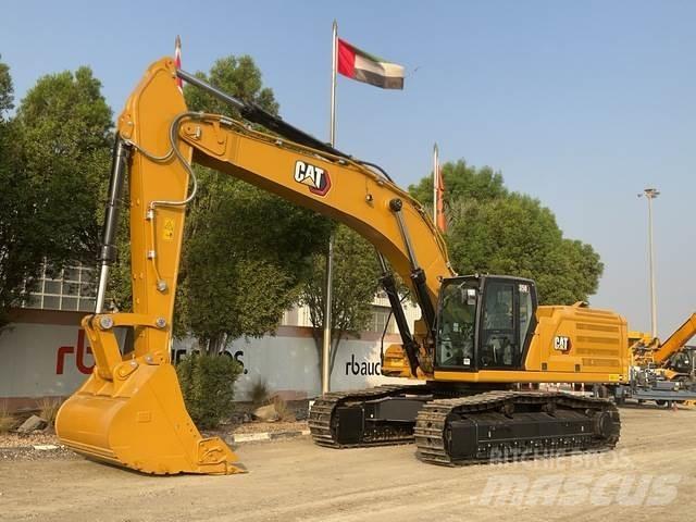 CAT 350 Гусеничные экскаваторы
