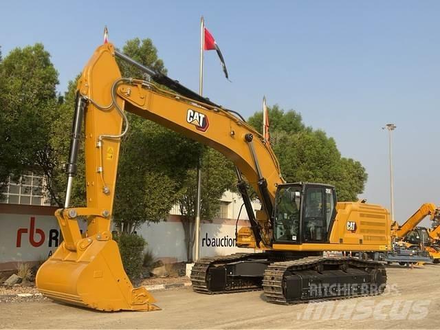 CAT 350 Гусеничные экскаваторы
