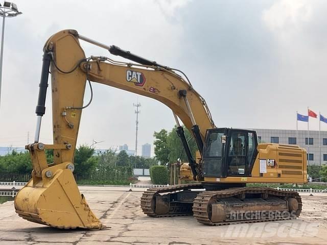 CAT 350 Гусеничные экскаваторы