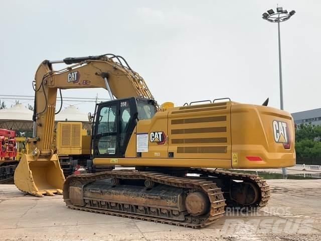 CAT 350 Гусеничные экскаваторы