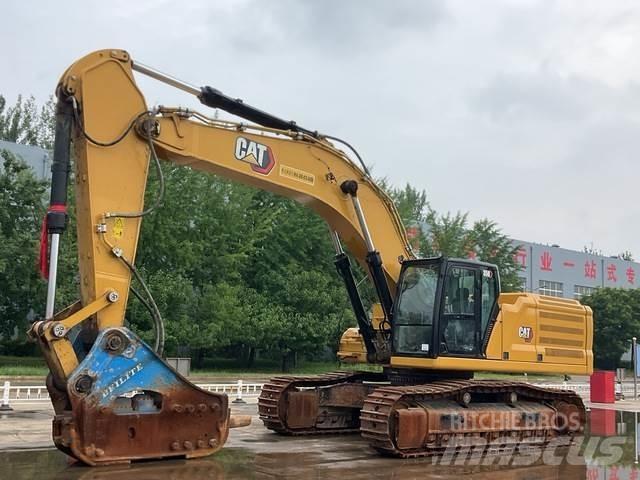 CAT 350 Гусеничные экскаваторы