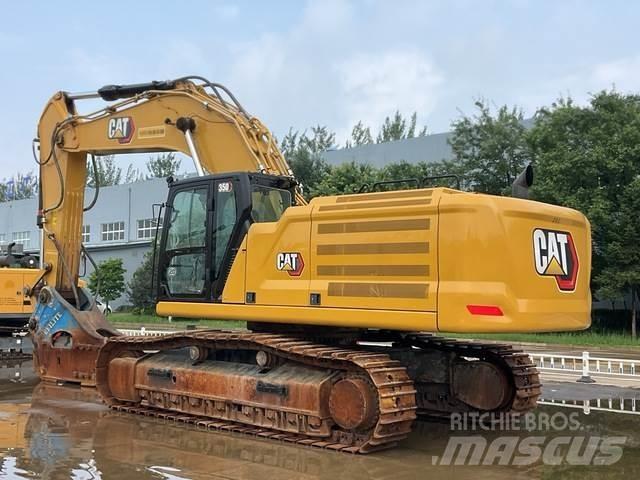 CAT 350 Гусеничные экскаваторы