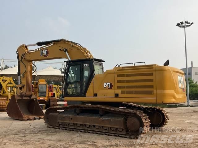 CAT 350 Гусеничные экскаваторы