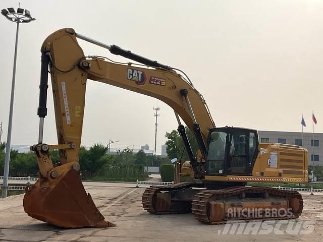 CAT 350 Гусеничные экскаваторы
