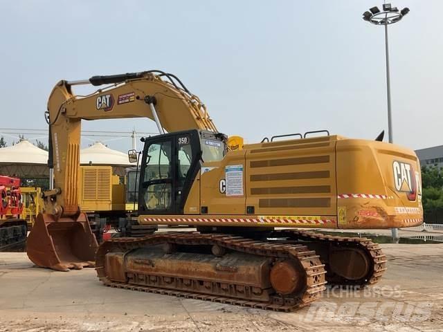 CAT 350 Гусеничные экскаваторы