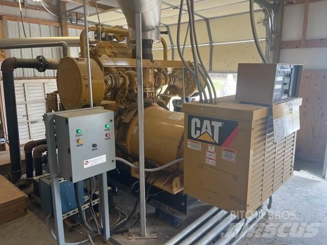 CAT 3508 Дизельные генераторы