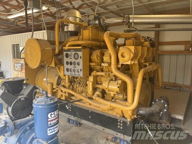 CAT 3508 Дизельные генераторы