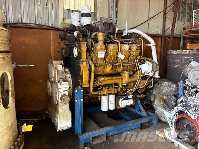 CAT 3508 Двигатели