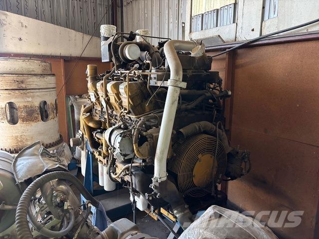 CAT 3508 Двигатели