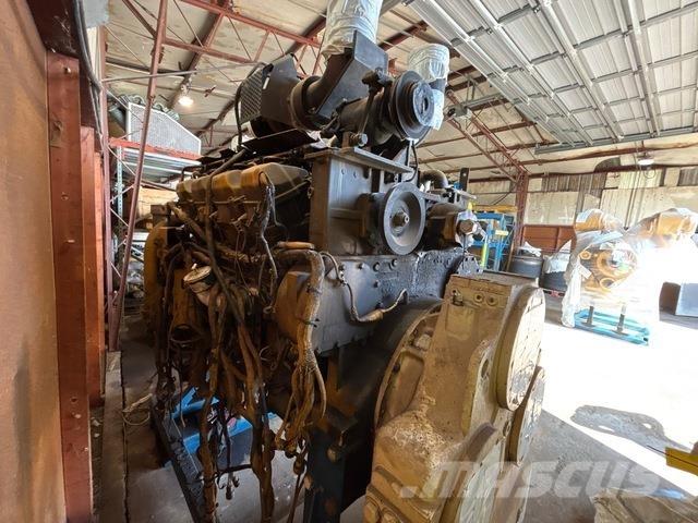 CAT 3508 Двигатели