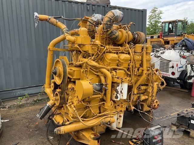 CAT 3508 Двигатели