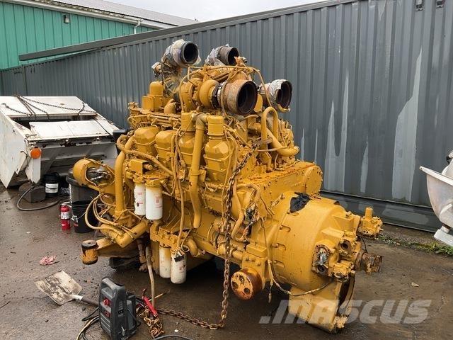 CAT 3508 Двигатели