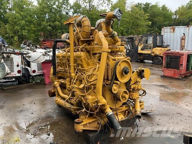 CAT 3508 Двигатели