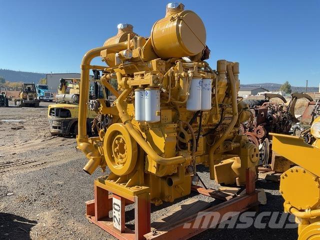 CAT 3508 Двигатели