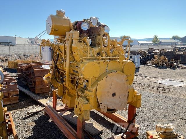 CAT 3508 Двигатели