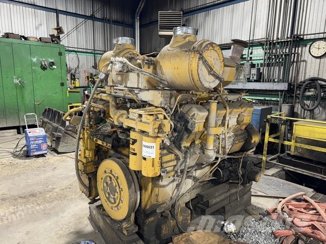 CAT 3508 Двигатели