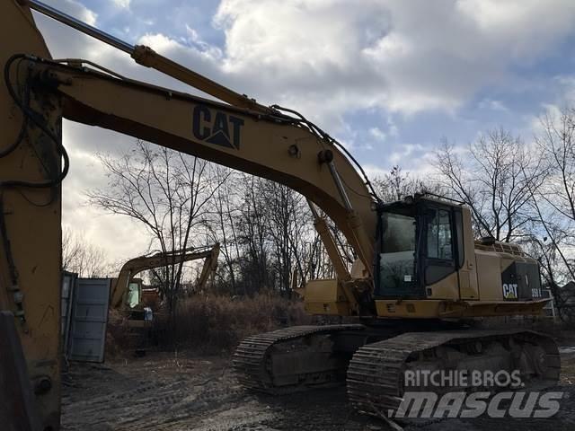 CAT 350L Гусеничные экскаваторы