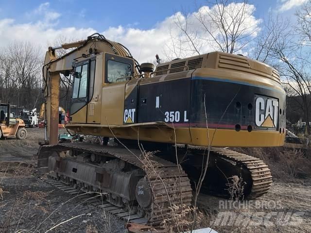 CAT 350L Гусеничные экскаваторы