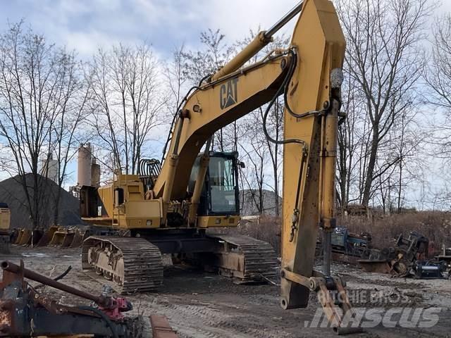 CAT 350L Гусеничные экскаваторы