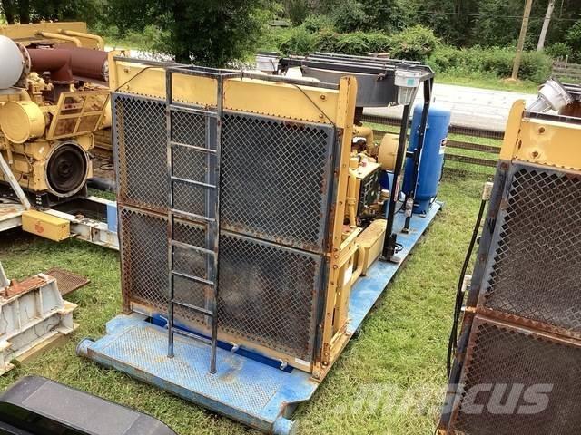 CAT 3512 Двигатели