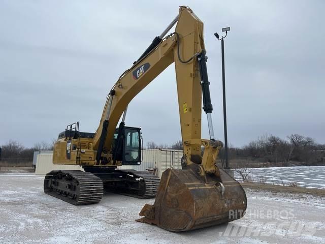 CAT 352F Гусеничные экскаваторы