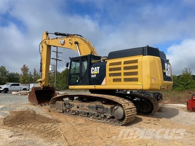 CAT 352F Гусеничные экскаваторы