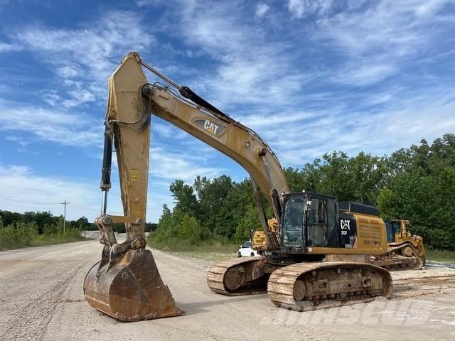 CAT 352F L Гусеничные экскаваторы