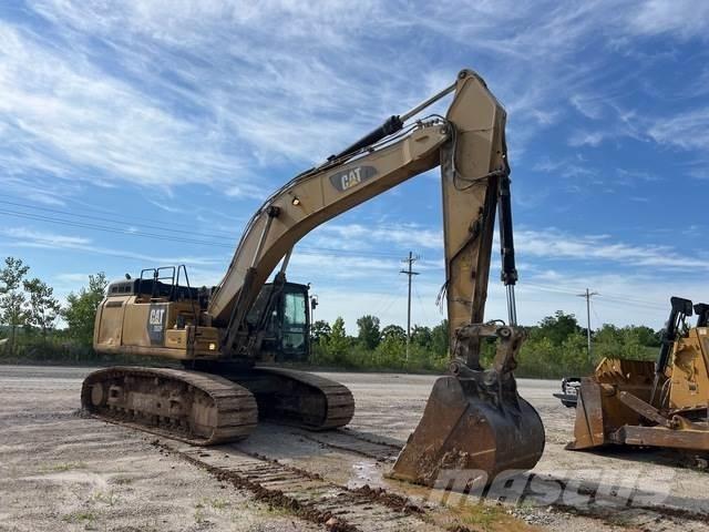 CAT 352F L Гусеничные экскаваторы