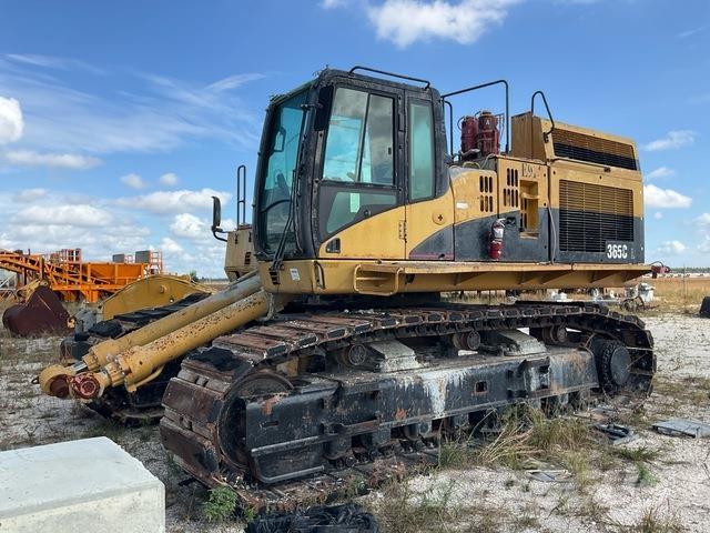 CAT 365 Гусеничные экскаваторы