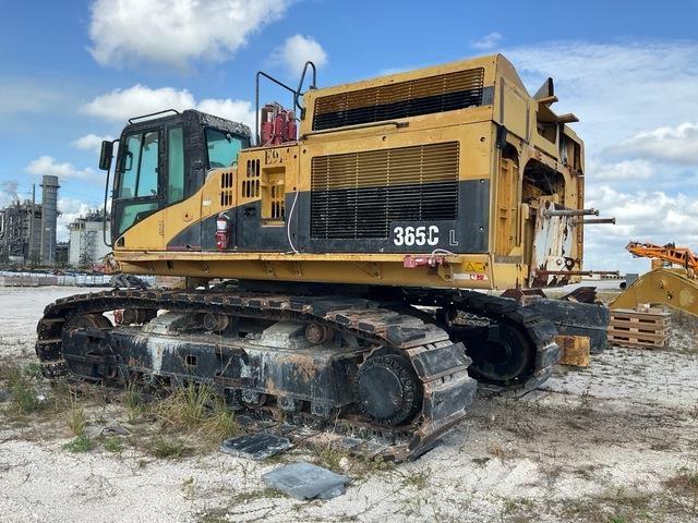 CAT 365 Гусеничные экскаваторы