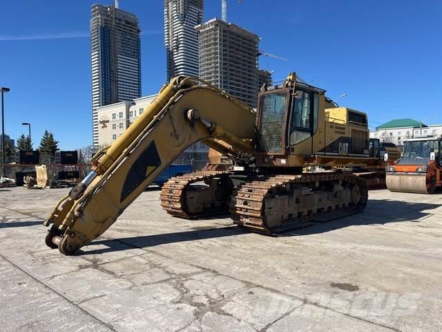 CAT 365B LII Гусеничные экскаваторы
